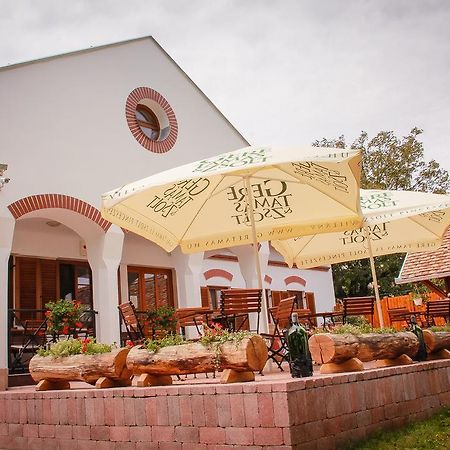 Bed and Breakfast Diofa Panzio Villány Exterior foto
