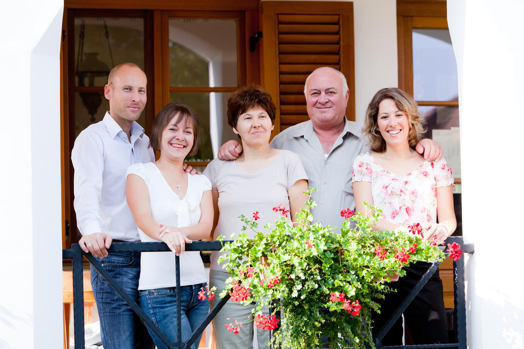 Bed and Breakfast Diofa Panzio Villány Exterior foto